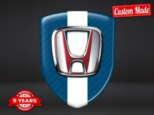Honda Graphiques Auto Pro Max Robustes Élégants Performance